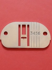 Plaque aiguille machine d'occasion  Aubin