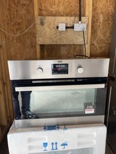 Aeg built combination for sale  STOCKPORT