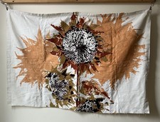 Heals fabric piece for sale  STROUD