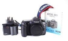 Canon eos 30d for sale  HALESOWEN