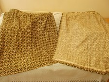 vintage liberty curtains for sale  WINCHESTER