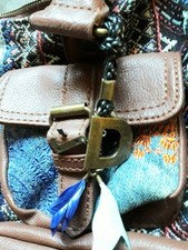 Neu desigual flowerpower gebraucht kaufen  Traunstein