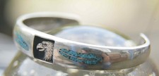 Indianerschmuck navajo armreif gebraucht kaufen  Dinslaken