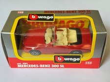 Burago mercedes 300 gebraucht kaufen  Hamburg