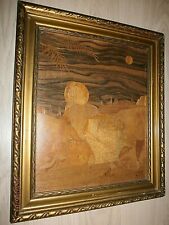 Ancien cadre bois d'occasion  Genouillac