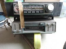 Motorola track player for sale  BARRY