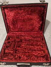 Triple clarinet case for sale  WEST WICKHAM