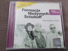 Formacja Nieżywych Schabuff - Złota Kolekcja CD 2001, używany na sprzedaż  PL