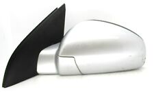 Espelho de porta elétrico lateral esquerdo Vauxhall Vectra-C Signum (02-08) prata Met Star comprar usado  Enviando para Brazil