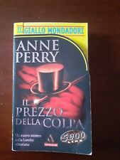 Anne perry prezzo usato  Montaione
