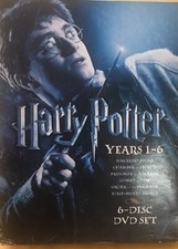 Harry potter years for sale  Laurel