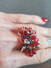 Damen ring extravagant gebraucht kaufen  Hanau