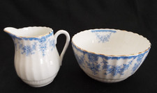 Vintage blue white for sale Vintage blue white for sale  LIGHTWATER