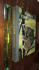Libro animali come usato  Fonte Nuova
