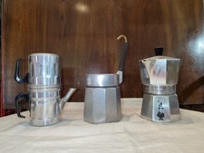 Caffettiere moka vintage usato  Zogno