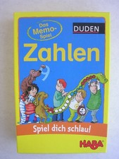 Zahlen memo spiel gebraucht kaufen Zahlen memo spiel gebraucht kaufen  Deutschland