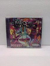 Overexposed [Explicit Version] - Maroon 5 - Audio CD, usado comprar usado  Enviando para Brazil