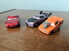 Disney pixar diecast for sale  BEXHILL-ON-SEA