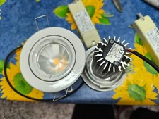 Faretti incasso led usato  Milano