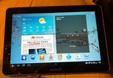  Samsung Galaxy Tab GT-P7510 16GB, Wi-Fi, 10,1 polegadas Cinza Bom Usado Frete Rápido 1 comprar usado  Enviando para Brazil