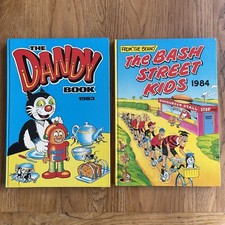 Vintage annuals dandy for sale  SOLIHULL