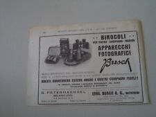 Advertising pubblicità 1930 usato  Salerno