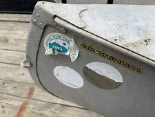 Grumman double end for sale  Haydenville