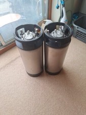 Corny keg x2 for sale  LANCING