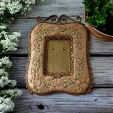 Embroidered beaded picture for sale  Forked River