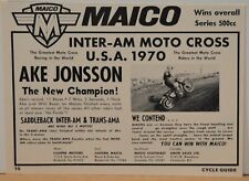 1971 maico 500 for sale  Cleveland