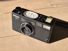 Cámara compacta de película analógica Nikon 28Ti 35 mm segunda mano  Embacar hacia Mexico