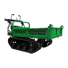 Mini dumper cingolato usato  Spedire a Italy