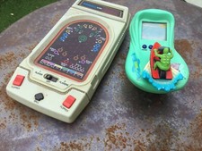 Lot jeux électroniques d'occasion  Sèvres
