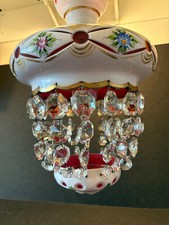 Bohemian swag chandelier for sale  Yuba City