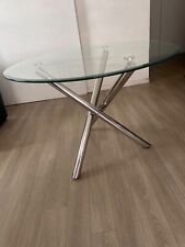 Table manger ronde d'occasion  La Courneuve