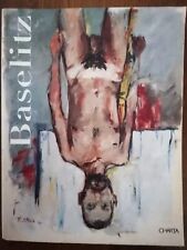 Baselitz danilo eccher usato  Firenze