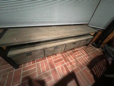 tv console 71 for sale  East Islip