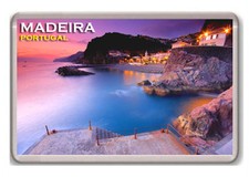 Madeira Portugal Fridge Magnet Souvenir Neu comprar usado Madeira Portugal Fridge Magnet Souvenir Neu comprar usado  Enviando para Brazil
