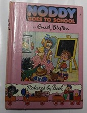 Noddy goes school for sale  ROSSENDALE