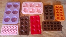 Silicone wax moulds for sale  BEXHILL-ON-SEA