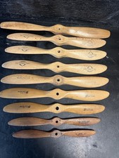 Elica legno aviomodellismo usato  Colle di Val d'Elsa