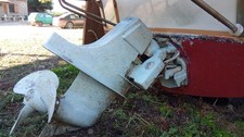 Piede volvo penta usato  Sassari