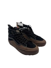 Tênis Vans SK8-HI MTE 2 impermeável DIP preto goma masculino tamanho 9 novo sem caixa caminhada comprar usado  Enviando para Brazil