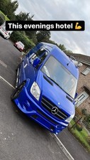 Mercedes sprinter 2006 for sale  LANGPORT