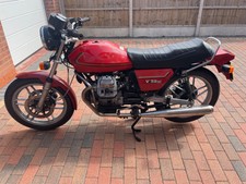 Moto guzzi v50 for sale  UK