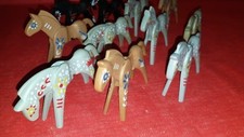 Playmobil western indianerpfer gebraucht kaufen  Quickborn