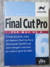 Final cut pro usato  Villanova Mondovi