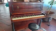 Vendo pianoforte legno usato  Darfo Boario Terme