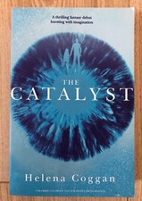 Catalyst helena coggan for sale  NORWICH