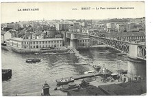Brest pont tournant d'occasion  Toulon-